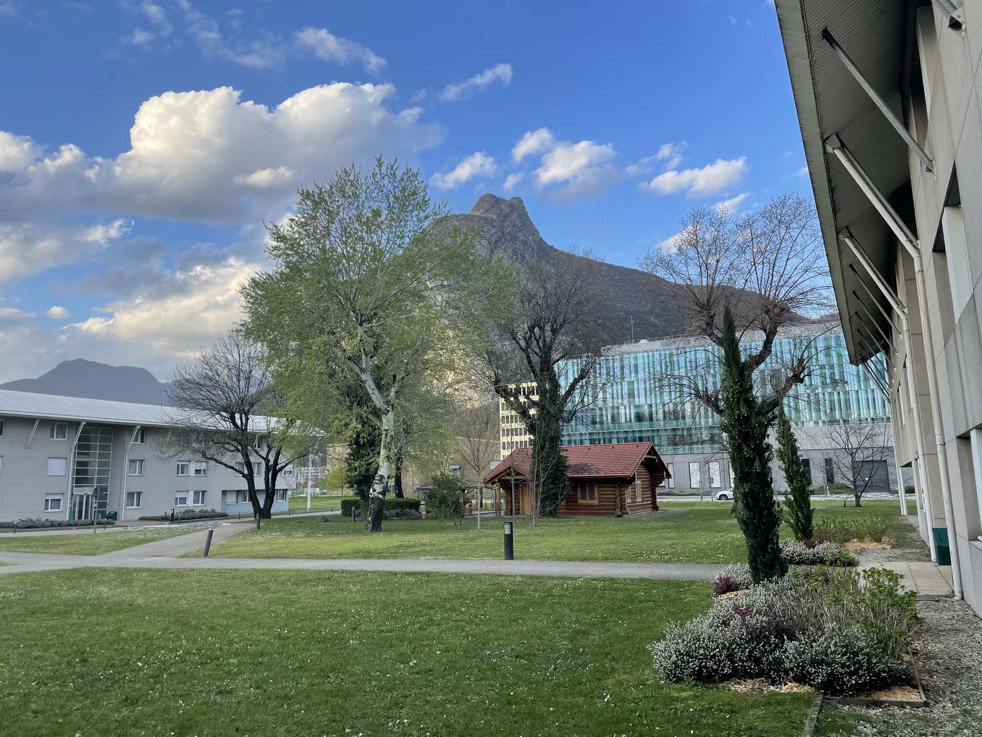 Beamtime & Grenoble trips photo