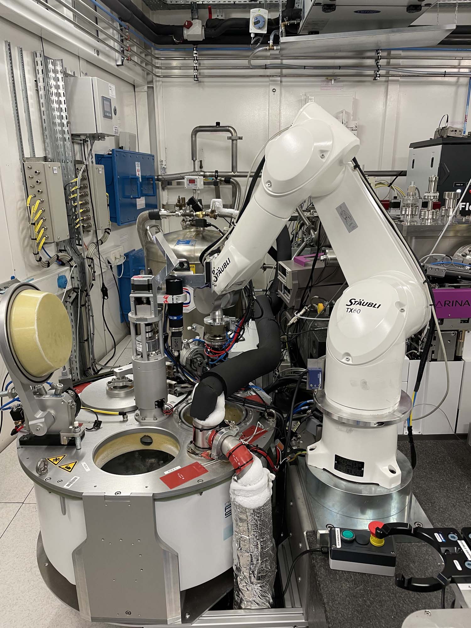 Beamtime & Grenoble trips photo