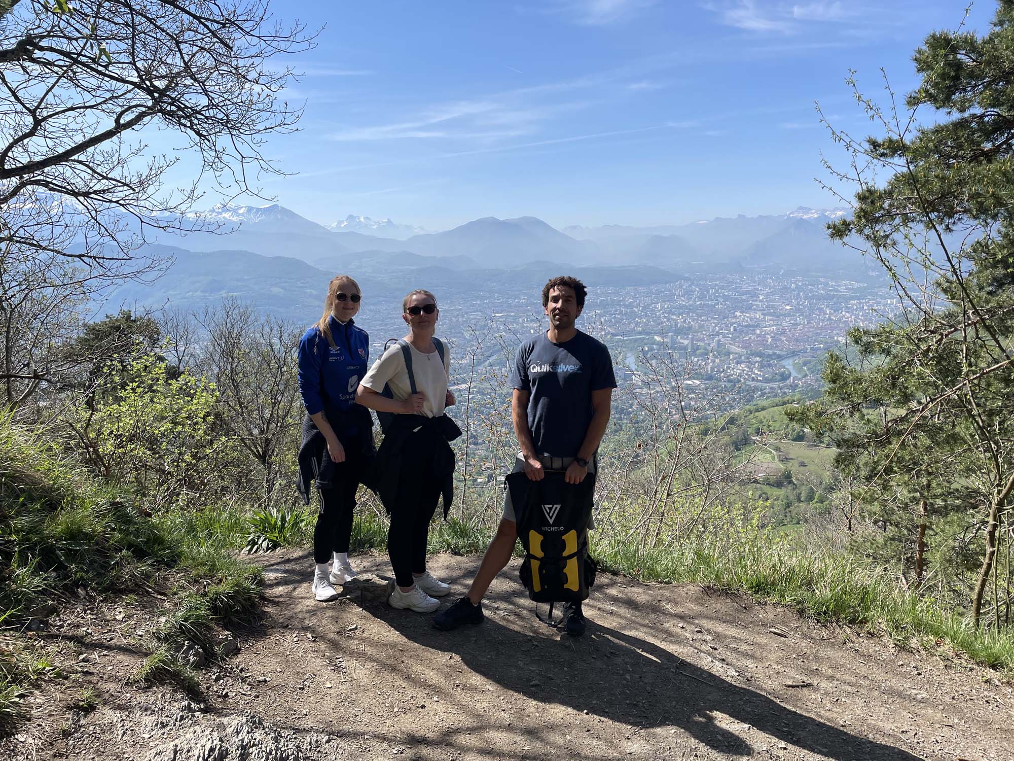 Beamtime & Grenoble trips photo