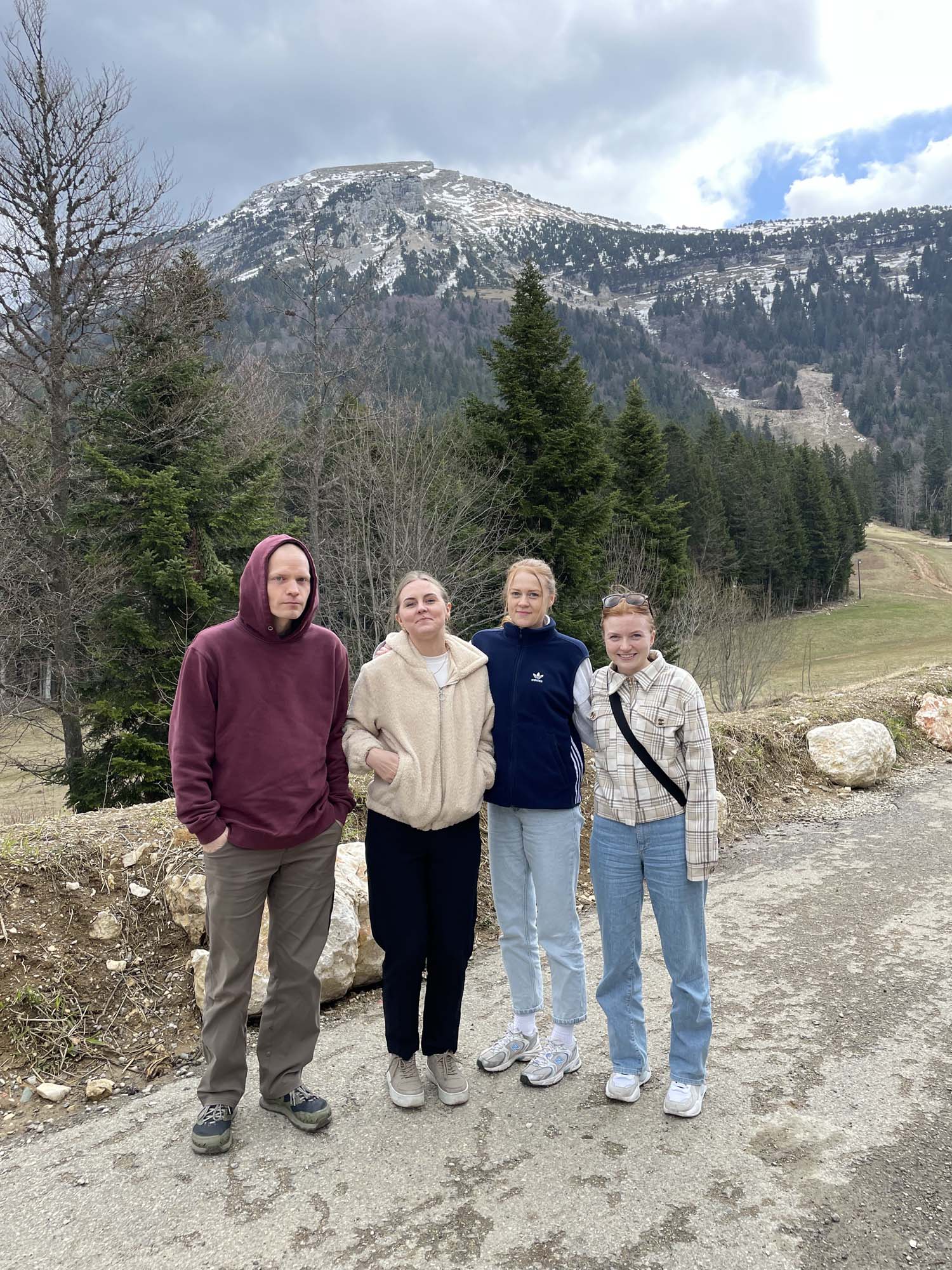 Beamtime & Grenoble trips photo