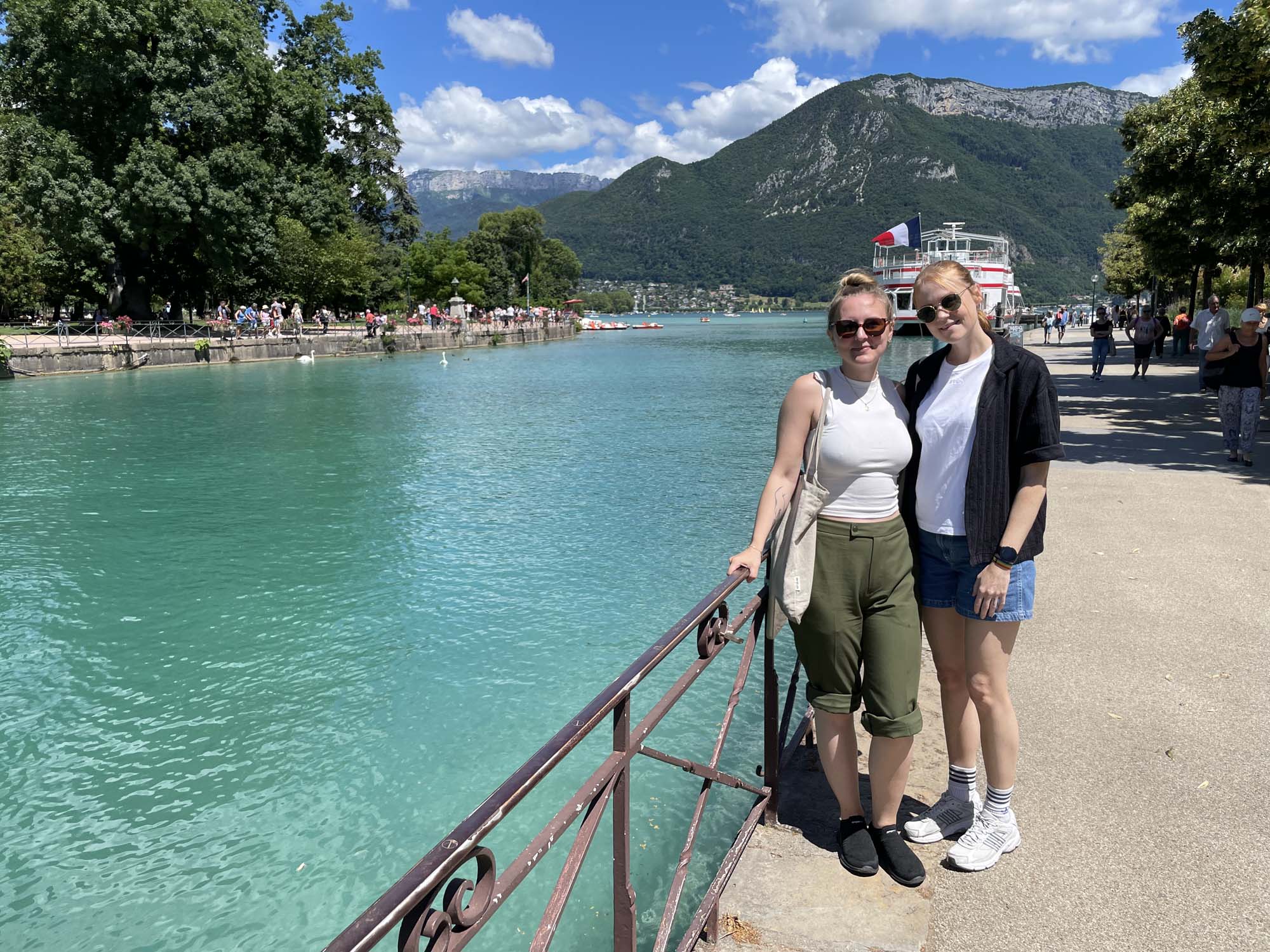 Beamtime & Grenoble trips photo