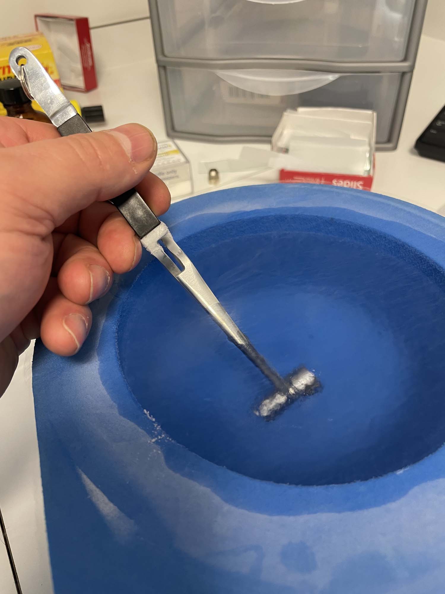 Beamtime & Grenoble trips photo