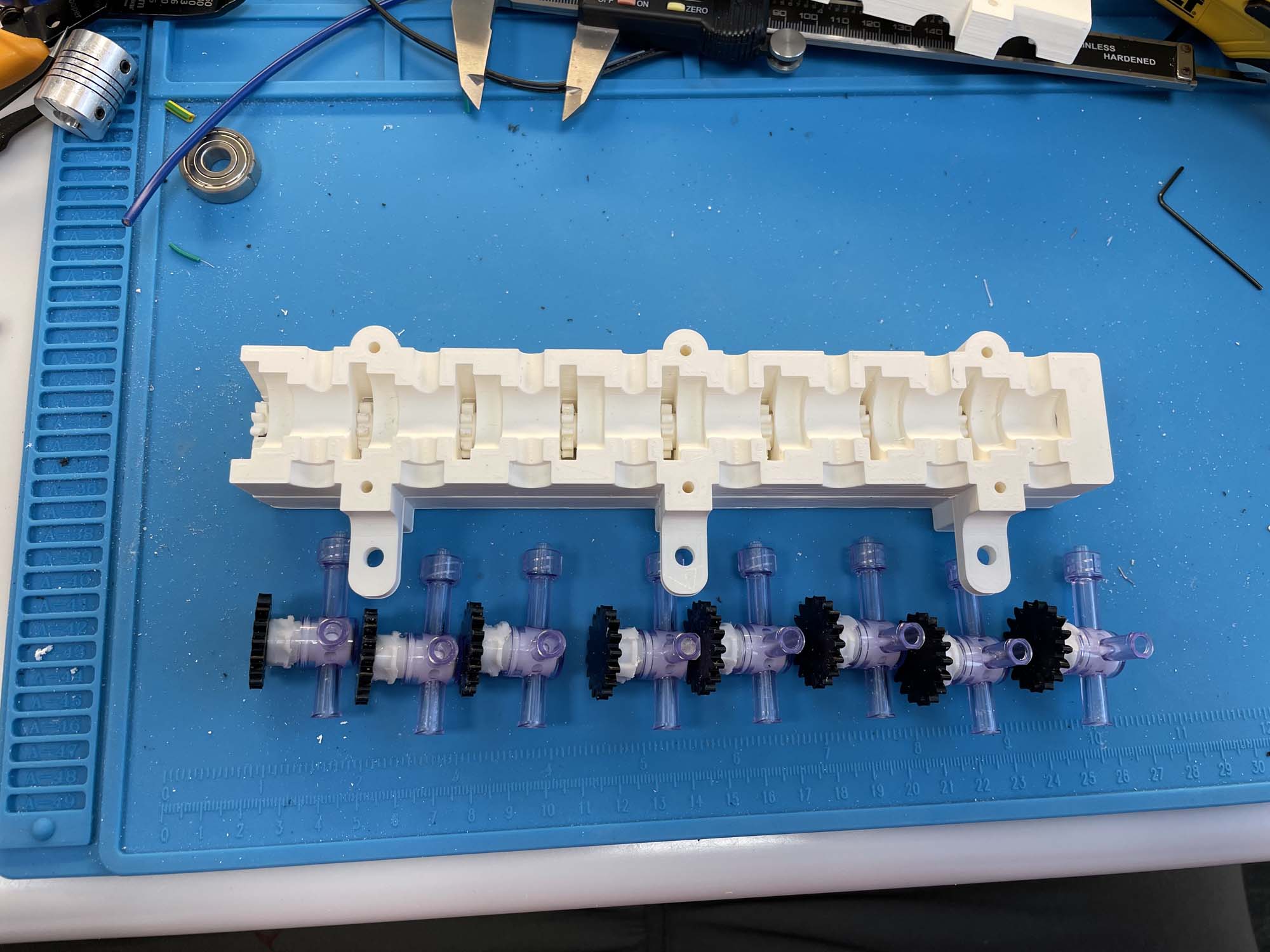 Lab life at NMBU photo